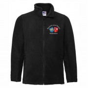 Beamish and Pelton Federation STAFF Fleece Jacket - BOTH